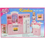 Barbie Glorie supermarket pro panenky typu – Hledejceny.cz