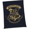 Dětská deka HERDING Micropolar fleece deka Harry Potter Polyester 150 200