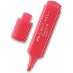 Faber Castell 1546 červená – Zboží Živě