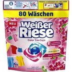 Weisser Riese Color Trio Caps Aromaterapie Orchidejový a makadamový olej 80 PD – Sleviste.cz