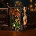 Figured ART Book Nook sada Dům magie – Hledejceny.cz