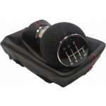 PROTEC Řadící páka s manžetou, Škoda Fabia 1 1999 - 2008 5st stříbrná – Zbozi.Blesk.cz