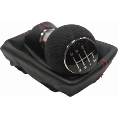 PROTEC Řadící páka s manžetou, Škoda Fabia 1 1999 - 2008 5st stříbrná – Zbozi.Blesk.cz