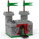 LEGO® Promotional 6487473 Šedý hrad – Zboží Živě