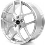 Borbet Y 7x16 5x120 ET31 silver | Zboží Auto