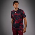 Venum pánské triko UFC Zenith by Authentic Fight Week červeno/černé – Hledejceny.cz