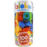 Mochtoys Bloko stavební bloky s trny 100 ks – Hledejceny.cz
