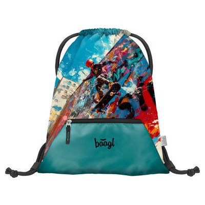 Baagl Skatepark A-34802 – Zboží Mobilmania