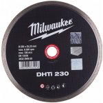 Milwaukee Diamantový kotouč 230 mm 4932399555 – Zboží Dáma