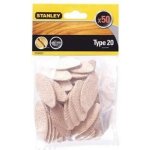Stanley Spojovací lamely 24 x 60 mm, velikost 20, 50 ks - ST-STA66502-QZ – Hledejceny.cz