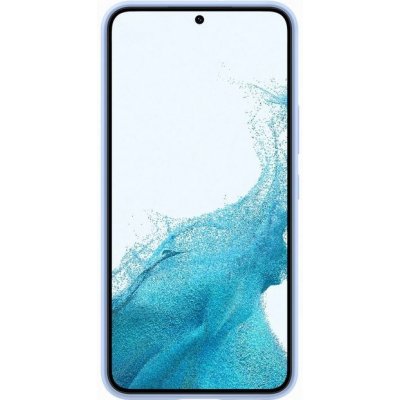 Samsung Silicone Cover Galaxy S22+ modré EF-PS906TLEGWW