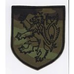 ArmyČastolovice.cz Nášivka ERB ČESKÝ LEV vz 95 – Zboží Dáma