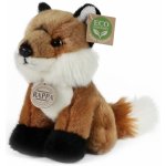 Rappa liška sedící 18 cm – Zboží Mobilmania
