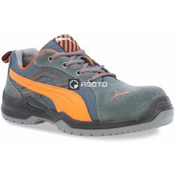 Puma Safety Omni Orange Low S1P SRC 643620