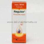 REGULAX PIKOSULFÁT POR 7,23MG/ML POR GTT SOL 1X20ML – Hledejceny.cz