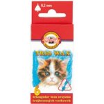 Koh-i-noor Voskovky 8271/6 trojhranné tenké 6 ks – Sleviste.cz