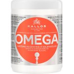 Kallos vlasová maska s Omega komplexem pro poničené vlasy 1000 ml – Zboží Dáma