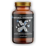 BrainMax Natural Energizer 90 kapslí – Sleviste.cz