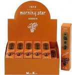 Nippon Kodo japonské vonné tyčinky Morning Star Amber 50 ks – Zboží Mobilmania