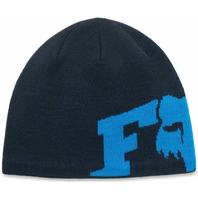 FOX F Head X Jacquard Beanie 2026 Midnight Blue – Hledejceny.cz