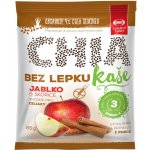 Semix Chia kaše bez lepku jablko skořice 65 g – Zbozi.Blesk.cz