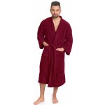 Interkontakt pánský župan KIMONO 04 Bordeaux – Sleviste.cz