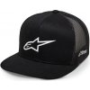 Kšíltovka Alpinestars 3D Ageless Trucker černá / bílá