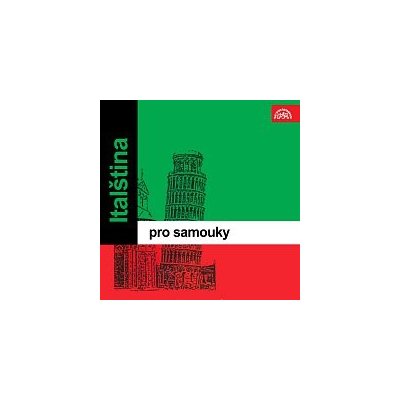 Různí interpreti – Janešová - Italština pro samouky MP3 – Hledejceny.cz
