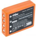VHBW HBC Radiomatic BA223031 BA223001 2000 mAh – Sleviste.cz