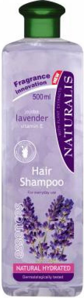 Naturalis vlasový šampon Lavender levandule 500 ml
