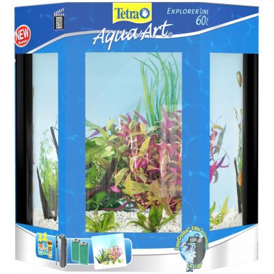 Tetra AquaArt Explorer akvarijní set 60 l – Zbozi.Blesk.cz