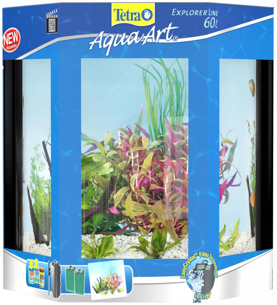 Tetra AquaArt Explorer akvarijní set 60 l