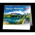 Stolní Toulky přírodou 2027 – Hledejceny.cz