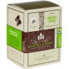 Čaj Harney & Sons Organický zelený čaj s citronem a ginkgem Classic 20 sáčků