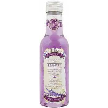 Bohemia Herbs Levandule Premium s extraktem z bylin a vůní levandule sprchový gel 200 ml