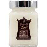 LA SULTANE DE SABA Shea Butter Lotus and Frangipani Flower Fragrance Bambucké máslo na tělo a vlasy 300 ml – Zboží Mobilmania