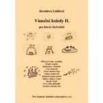 Vánoční koledy pro čtyřruční klavír II. – Zboží Dáma