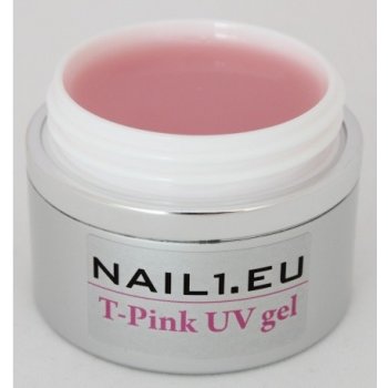 Nail1 T Pink UV gel 40 ml