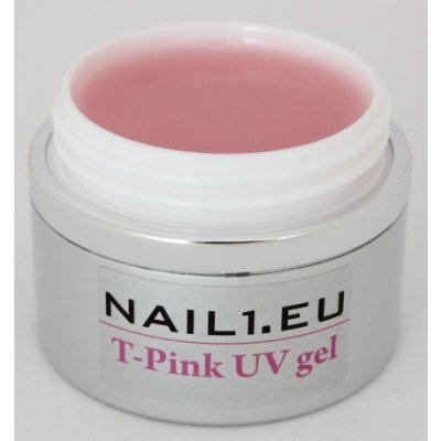 Nail1 T Pink UV gel 40 ml