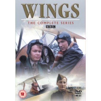 Wings: The Complete Series 1 and 2 DVD