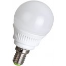 SPLED LED žárovka E14 4W koule 360lm Teplá bílá