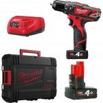 Milwaukee M12 BPD-402C 4933441935 – Hledejceny.cz