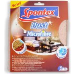 Spontex Dust utěrka na prach mikrovlákno 3680085 1 ks – HobbyKompas.cz