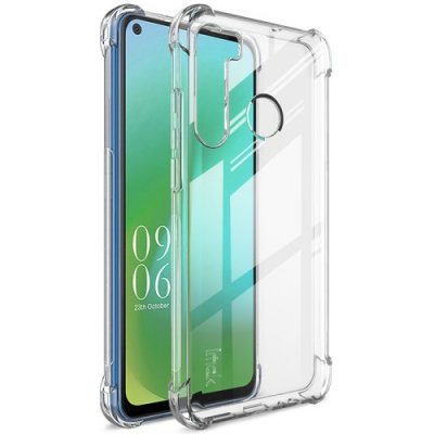 Pouzdro Forcell IMAK HTC Desire 20 Pro průhledné – Zbozi.Blesk.cz