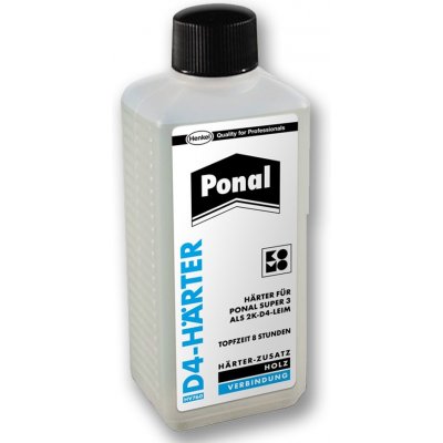 HENKEL Ponal D4 tužidlo 250g – Hledejceny.cz