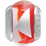 Storm Přívěsek Tri Bead Red 9980456-R – Hledejceny.cz