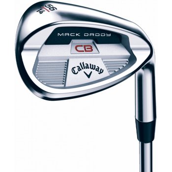 CALLAWAY Mack Daddy CB 20 RH Loft/Bounce: