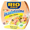 Rybí specialita Rio Mare Insalatissime tuňákový salát s kukuřicí hotové jídlo 160 g