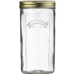 Kilner Preserve zavařovací sklenice s víčkem 1000ml – Hledejceny.cz