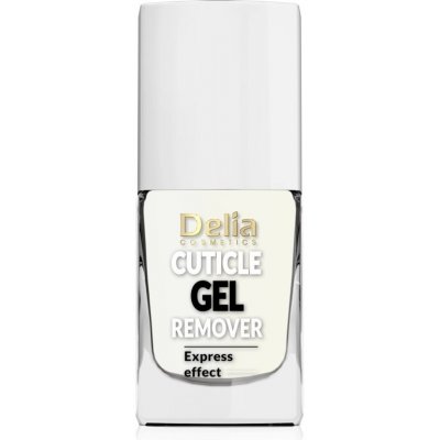 Delia Cosmetics Cuticle Gel Remover gel na odstranění nehtové kůžičky 11 ml